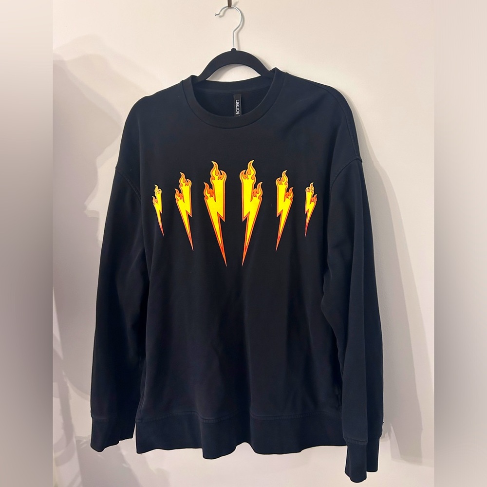 Neil Barrett Men Sweatshirt